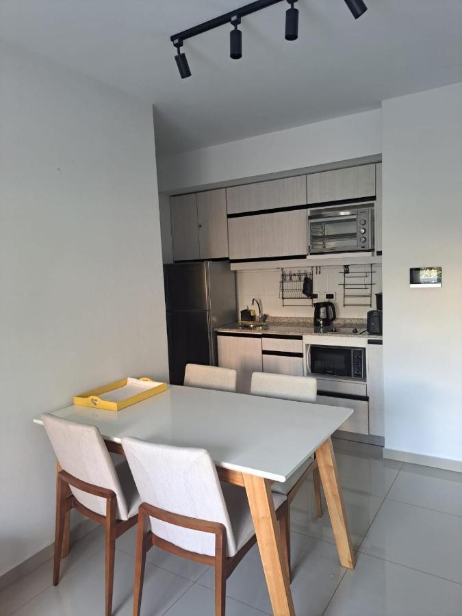 Апартаменты Divino Departamento Con Garage Корриентес Экстерьер фото